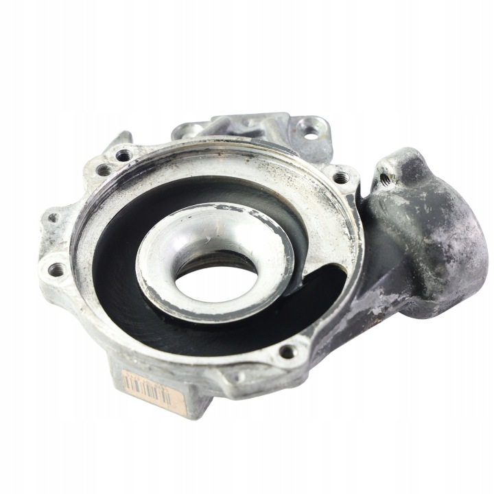 фото №11, Bmw f10 f11 f20 f21 f30 n47s1 корпус турбокомпресора дизель 7823256