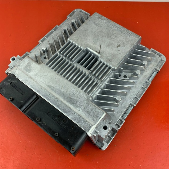 фото №7, Audi a6 c6 3.2 fsi модуль / блок керування двигуном (ecu) ecu 4f2910559b