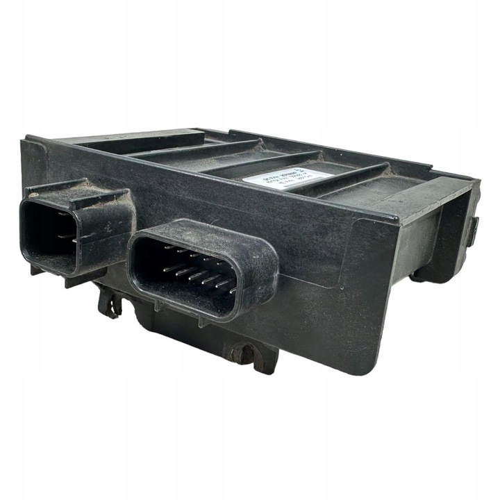 фото №4, Escalade tahoe yukon 07-14r модуль блок управления градусов пороговых оригинал oem