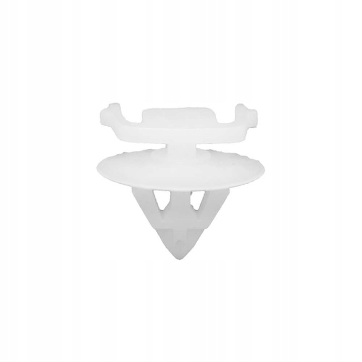 фото №1, Клипса планки пороговой nissan x-trail 01-07 10sztył romc70165