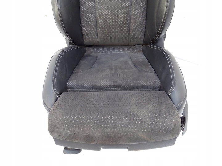 фото №12, Сиденья сиденье диван комплект кожа audi q3 8u s-line