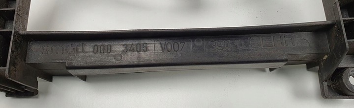 фото №6, Вентилятор радиатор smart fortwo 450 0003405v007