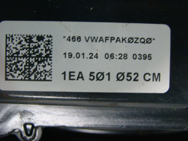 фото №9, Нова org ступиця поворотна опора важелі правий зад vw id4 1ea609076