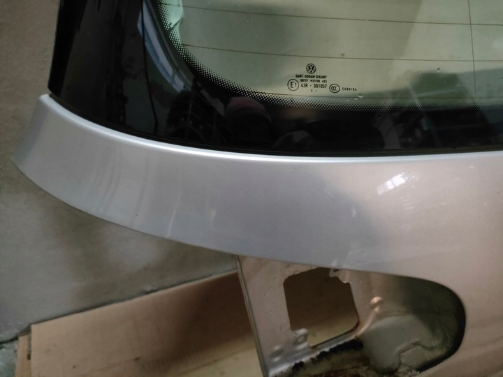 фото №5, Vw golf 6 кришка lr7l