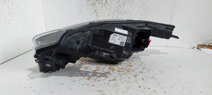 фото №7, Renault zoe 2014 лампи передні