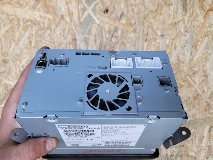 фото №6, Дисплей навігація екран peugeot 4008