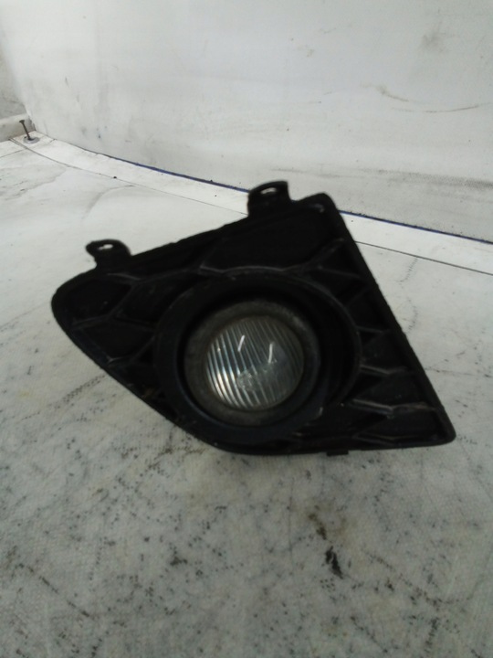 фото №2, D588 лампа протитуманна zafira a opc