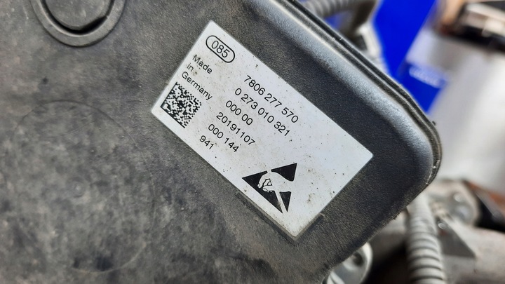 фото №6, Рулевая рейка трансмиссия p32142405 volvo s90 v90 17-