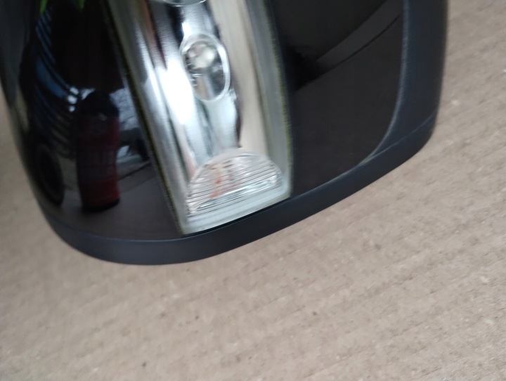 фото №6, Mazda cx7 cx-7 2006-2012 06-12 зеркало правые внешние 6-pin