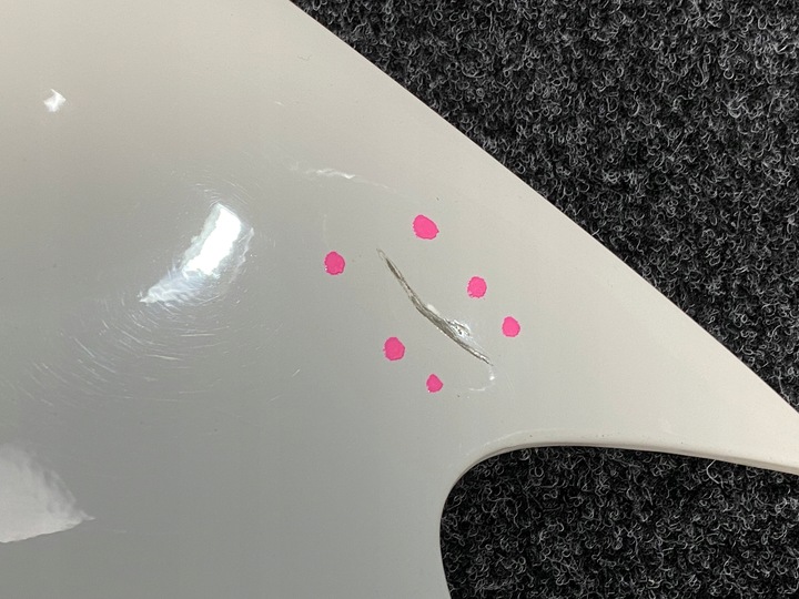 фото №4, Mercedes e класс w213 крыло правый перед переднее