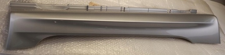 фото №1, Smart 451 поріг накладка порогова brabus права c50l