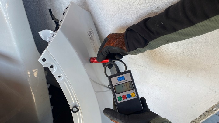 фото №9, Капот бампер крило підсилювач радіатор pas лампи bmw x1 u11 a96