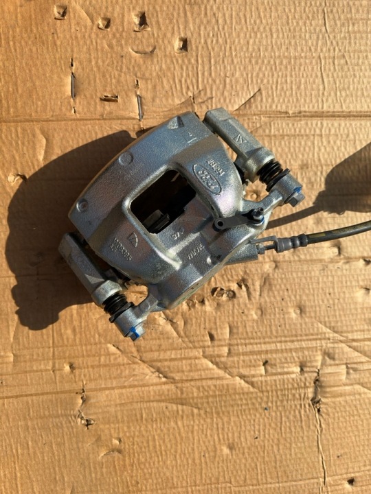 фото №1, Ford transit mk8 2.0 ecoblue рестайлінг супорт перед лівий