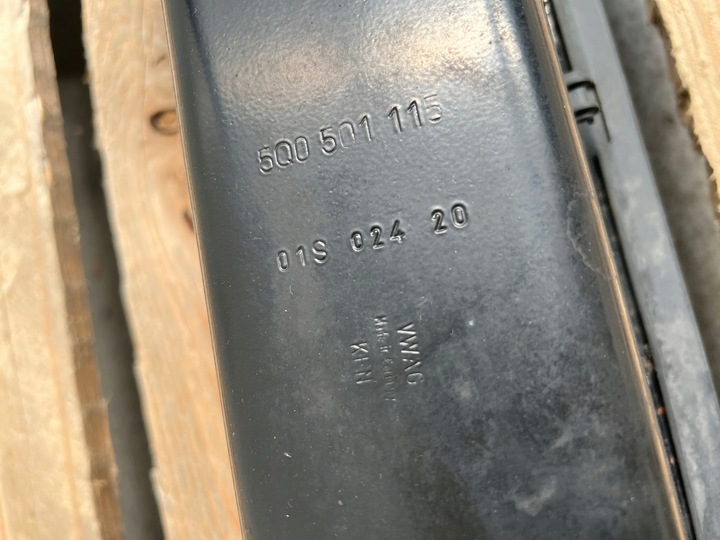 фото №6, Подвешивание балка подвешивание задняя ось подрамник зад vw volkswagen golf viii hb