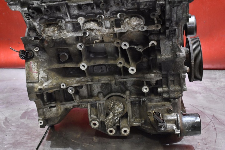 фото №11, Двигун стійка бензиновий vq37 vq37vhr infiniti g37 3.7 v6 330 km 07-13