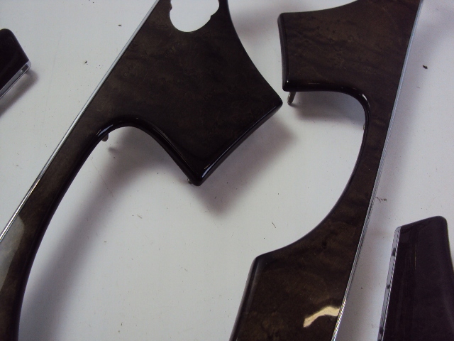 фото №5, Планки декоры дверь mercedes e-klasa w211