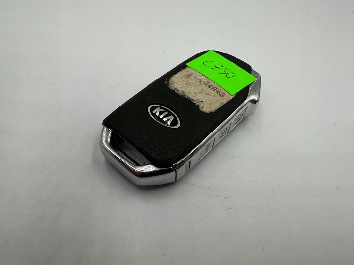 фото №5, Ключ ключ pilot keyless kia stinger 95440-s9000