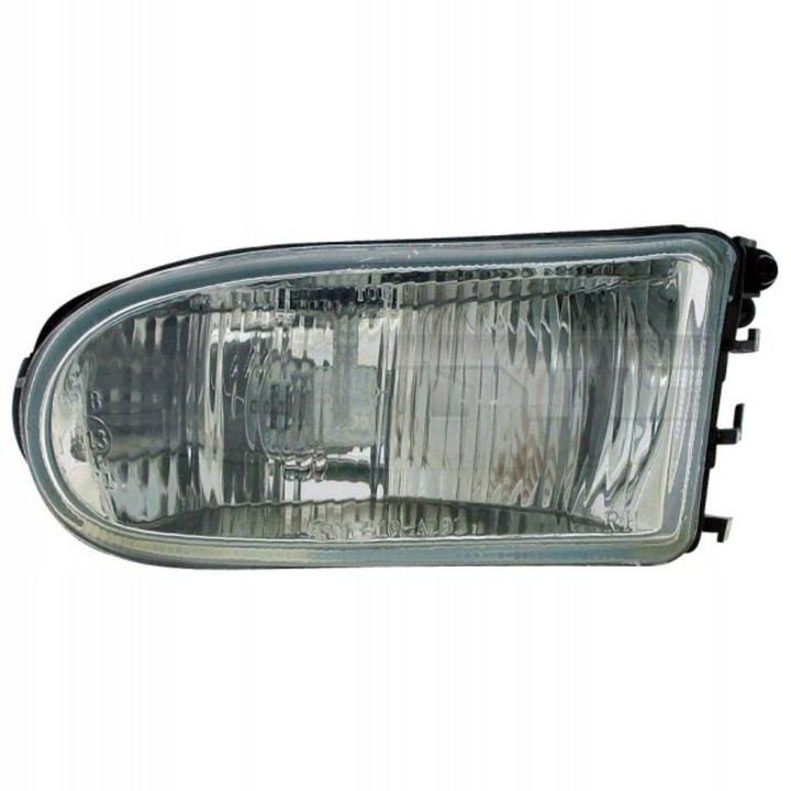 фото №1, Tyc галоген laguna r19 92- /l/ белый