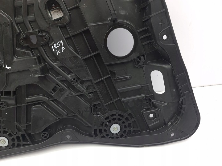 фото №9, Kia niro 2024 левая сторона механизм подъёма стёкла передний bez двигателя