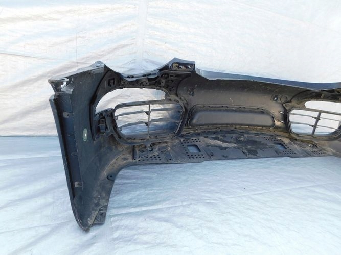 фото №7, Porsche carrera 911 991 бампер переднє перед