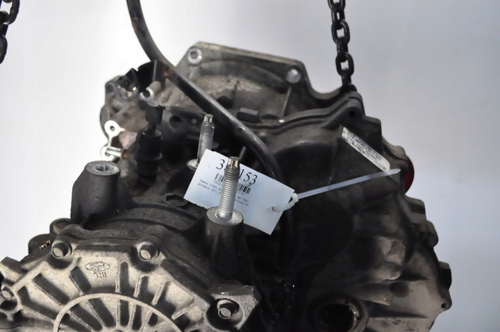 фото №6, Focus mk2 ii c-max fiesta mk7 1.4 1.6 16v коробка передач 8s4p-7000-ba 176tys km