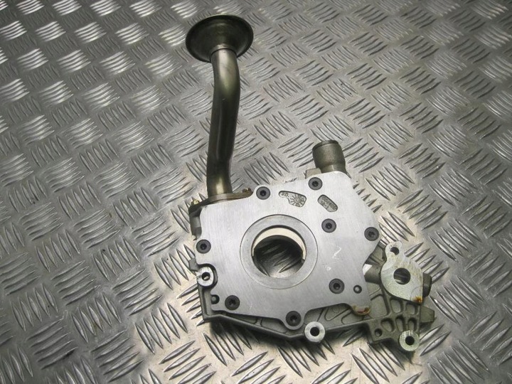 фото №4, Насос масляная jaguar xf 2010 10600071ab