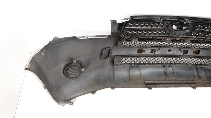 фото №8, Бампер перед передний toyota rav4 iii 05-08r 1f7