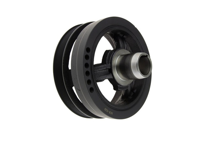 фото №5, Колесо ременное вала jeep cherokee kj 3.7 99-