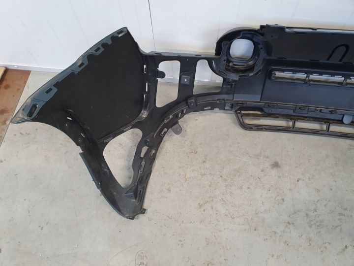 фото №11, Fiat panda iii 3 2010-2023 cross 4x4 бампер перед передний решётка