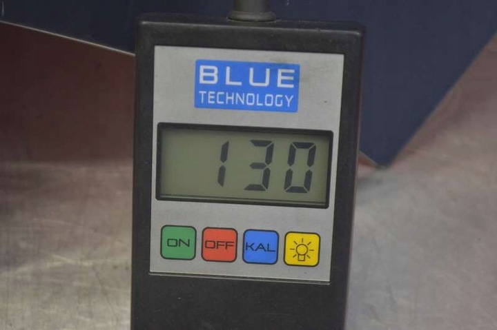 фото №9, Капот кришка двигуна szaroniebieska kia sorento 1 i рестайлінг 07-09