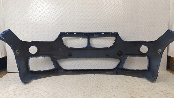 фото №9, Bmw x1 f48 м-пакет рестайлінг lci бампер перед переднє