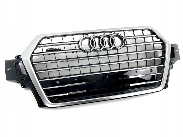 фото №10, Решётка радиатора решётка audi q7 4m s-line 2015-2019 4m0853651jrn4
