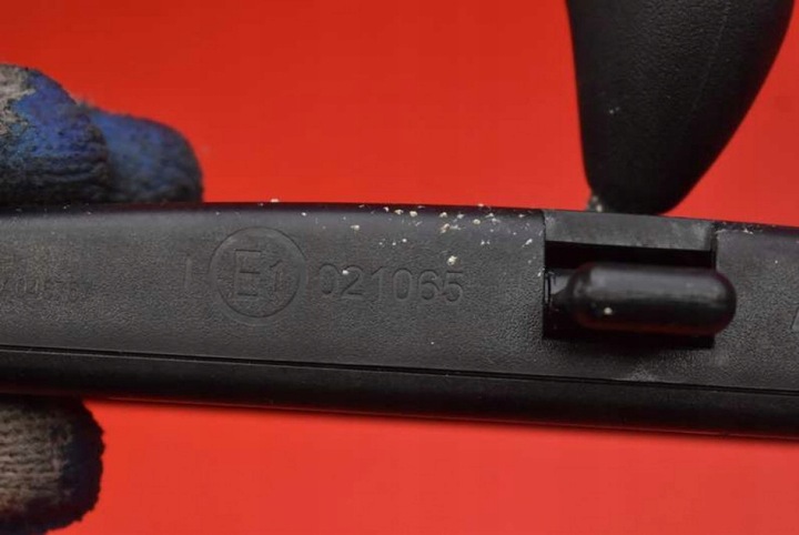 фото №11, Дзеркало внутрішні заднього виду 021065 skoda fabia 2 ii 10-14