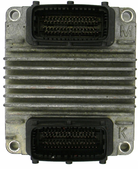 фото №3, 09353459 dlsp opel блок керування двигуна