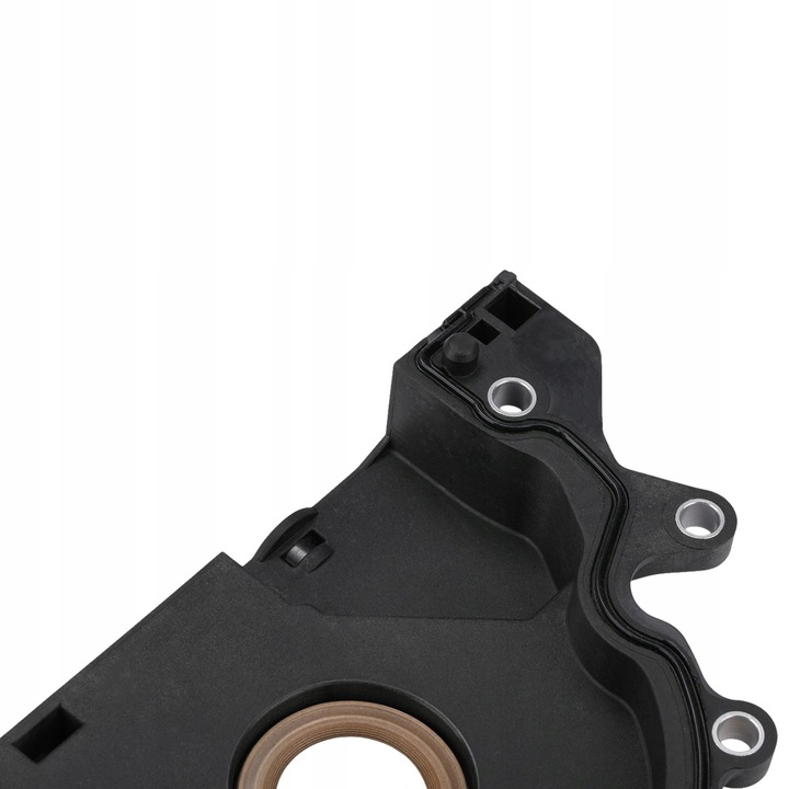 фото №10, Сальник вала коленчатого перед elring 04l103151a