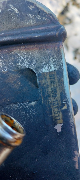 фото №5, Audi оригинальный номер 059131511 радиаторов, система охлаждение двигателя