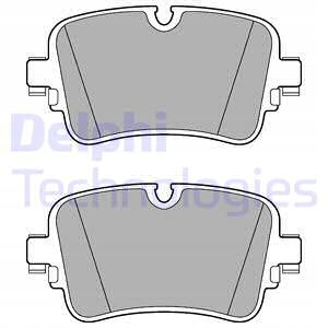 фото №2, Тормозные колодки тормозные do skoda superb iii 1.4 tsi