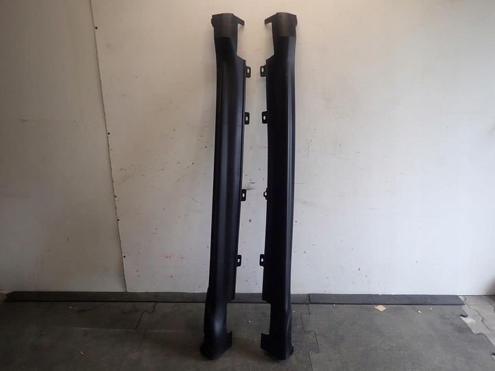 фото №1, Поріг планка порогова права ліва honda hrv 2015-