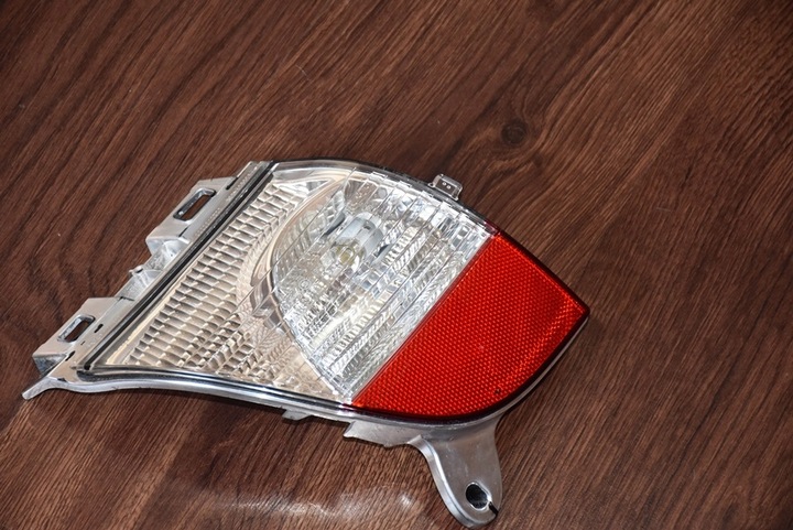 фото №12, Нова оригінальний номер лампа заднього виду права citroen c3 aircross