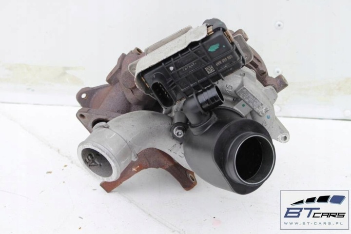 фото №5, Audi a4 a5 турбина турбонагнетатель 059145721g 059 145 721 g 8k 8t 2.7 3.0 t