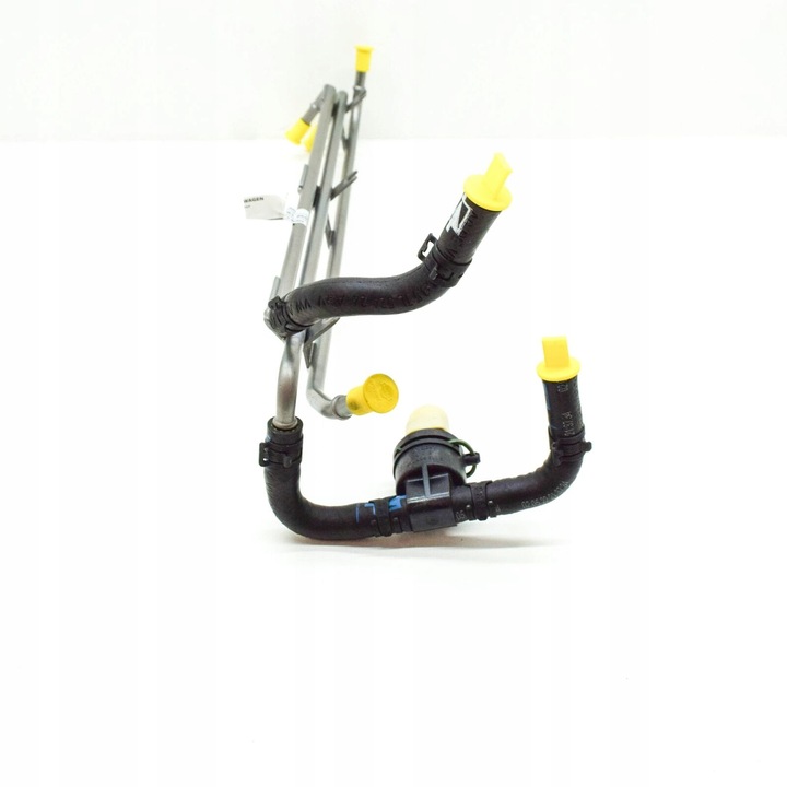фото №7, New vw beetle 9c feed-return fuel line 038130308m оригінал