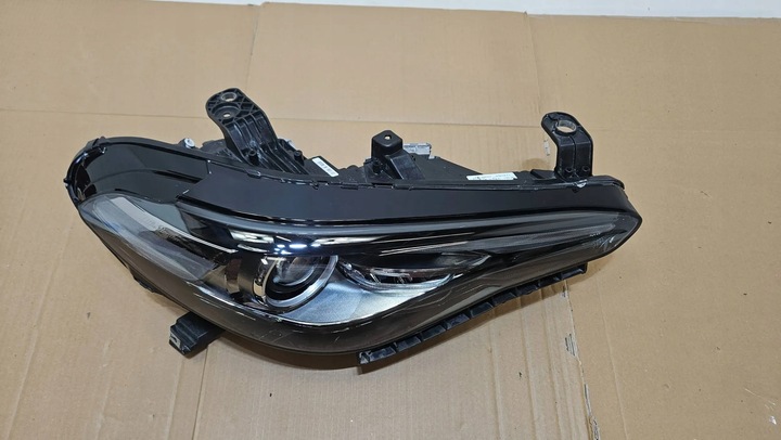 фото №6, Лампа перед передня права alfa giulia ксенон led чорна 50561019