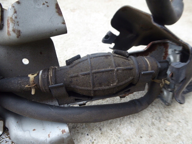 фото №8, Civic viii дроти пального 2.2 i-cdti актуатор турбонаддува