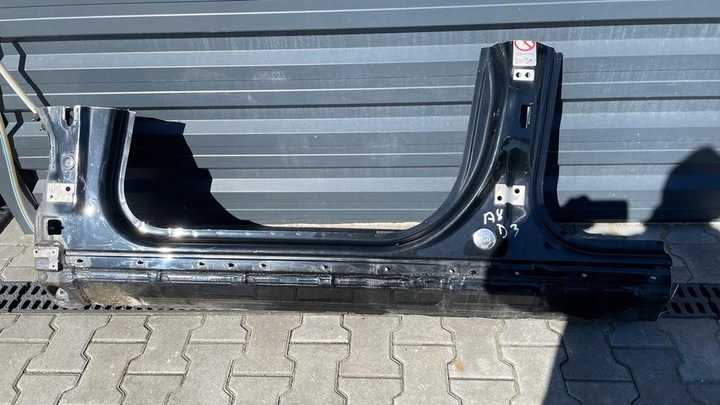 фото №1, Audi a8 d3 поріг стійка чверть сторона ліва права