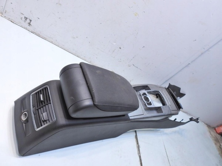 фото №10, Тунель середній підлокітник audi a6 c6 4f1862533c