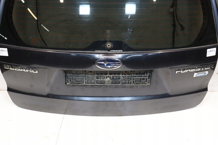 фото №7, Кришка задня subaru forester iii 61k
