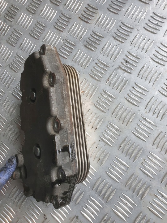 фото №2, Радіаторів радіатор масла mercedes axor