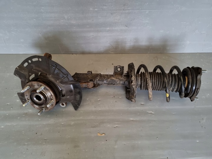 фото №1, Поворотный кулак амортизатор ступица правые перед ceed iii