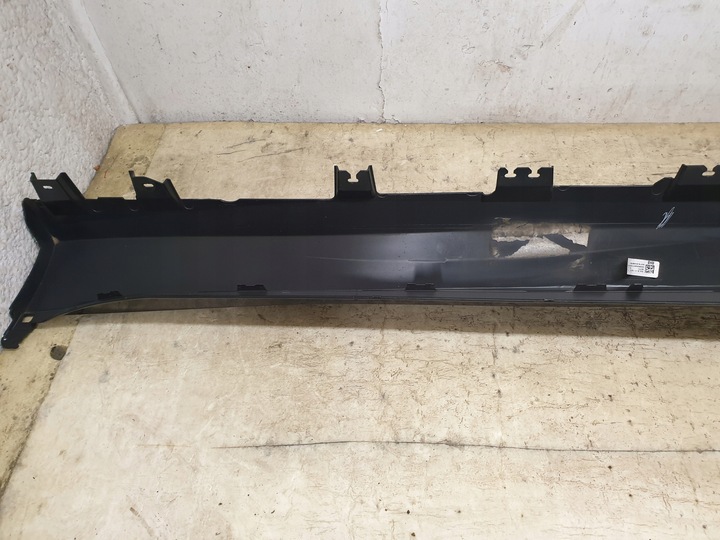 фото №10, Bmw x5 g05 51778069278 планка порогова msp права