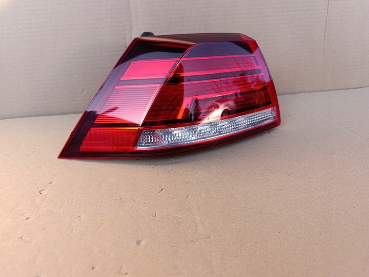 фото №1, Vw golf 7 vii лампа задняя